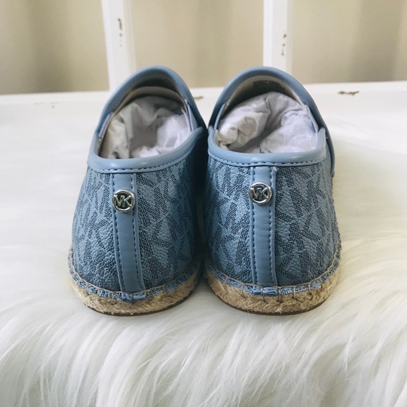 MK Hastings Espadrille Slip On Shoes - Picture 6 of 8